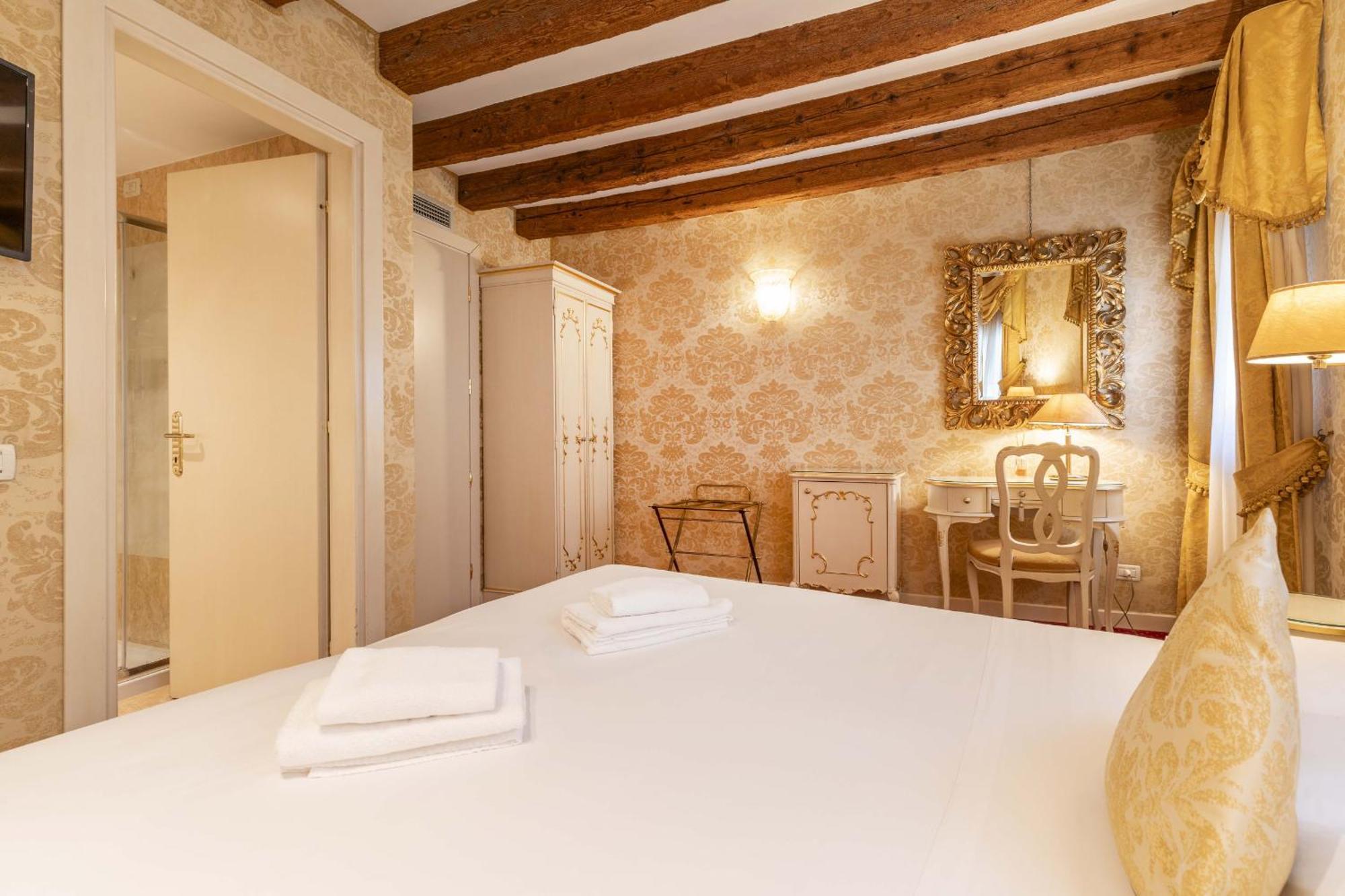 Residence Ca' Di Malta Arsenale By Wonderful Italy Venice Ngoại thất bức ảnh