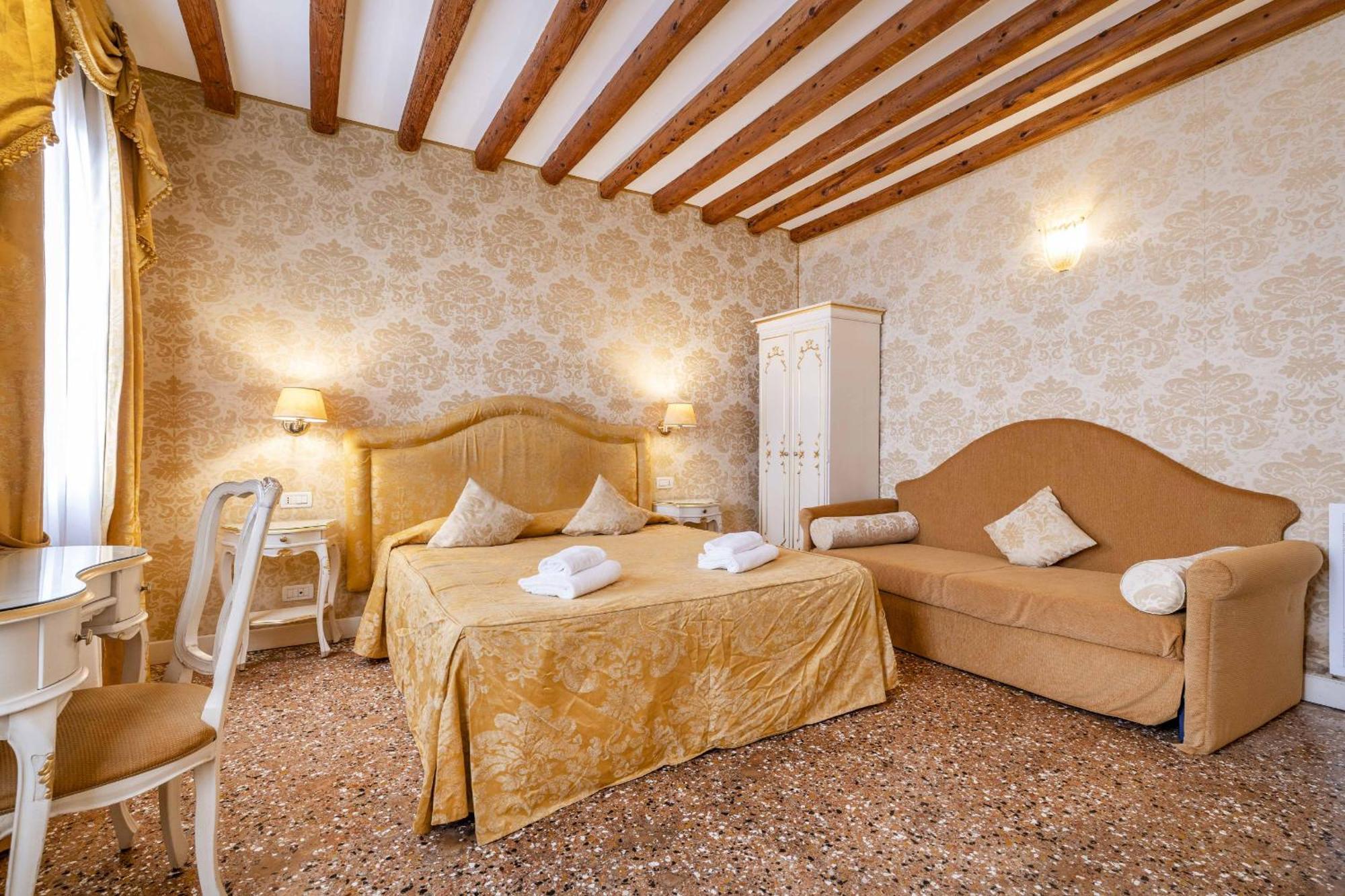Residence Ca' Di Malta Arsenale By Wonderful Italy Venice Ngoại thất bức ảnh