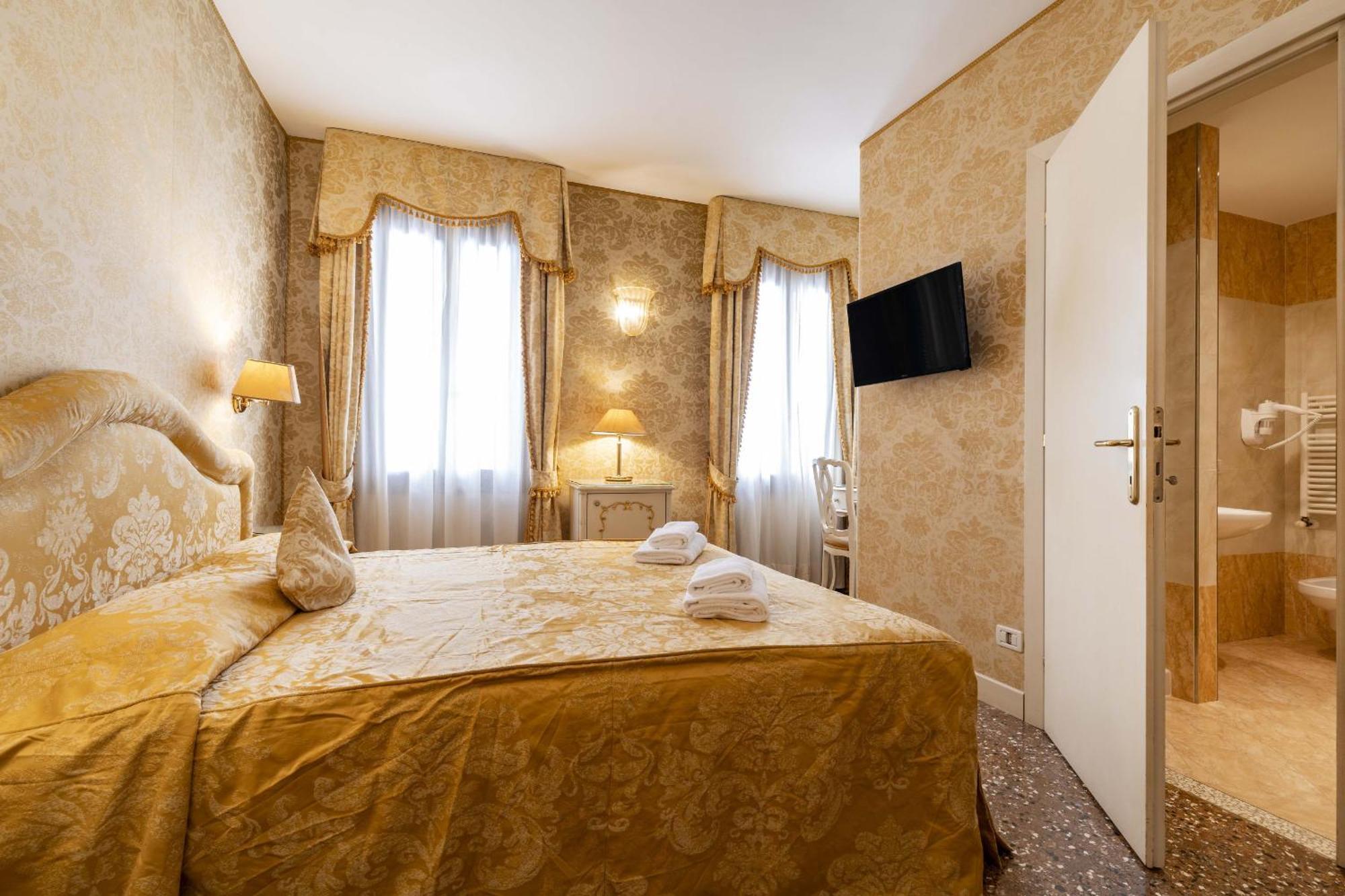 Residence Ca' Di Malta Arsenale By Wonderful Italy Venice Ngoại thất bức ảnh