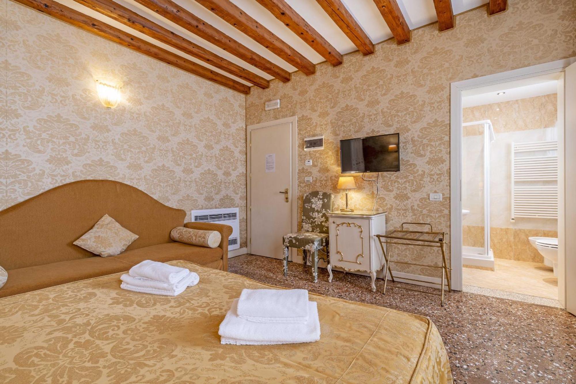 Residence Ca' Di Malta Arsenale By Wonderful Italy Venice Ngoại thất bức ảnh