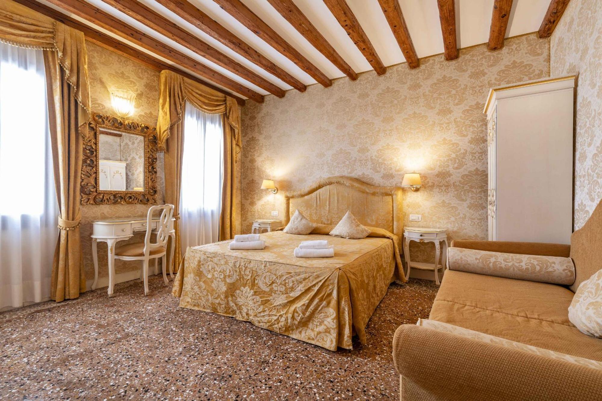 Residence Ca' Di Malta Arsenale By Wonderful Italy Venice Ngoại thất bức ảnh