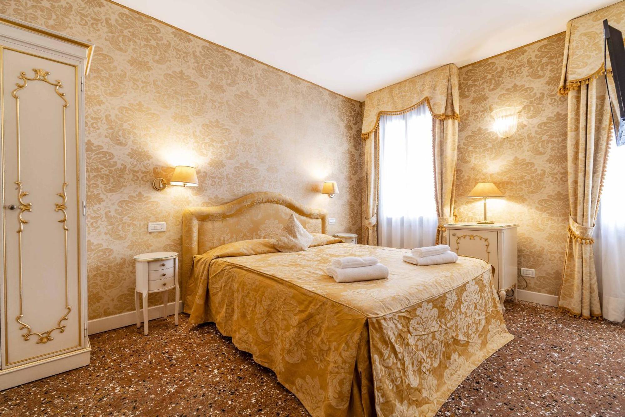 Residence Ca' Di Malta Arsenale By Wonderful Italy Venice Ngoại thất bức ảnh