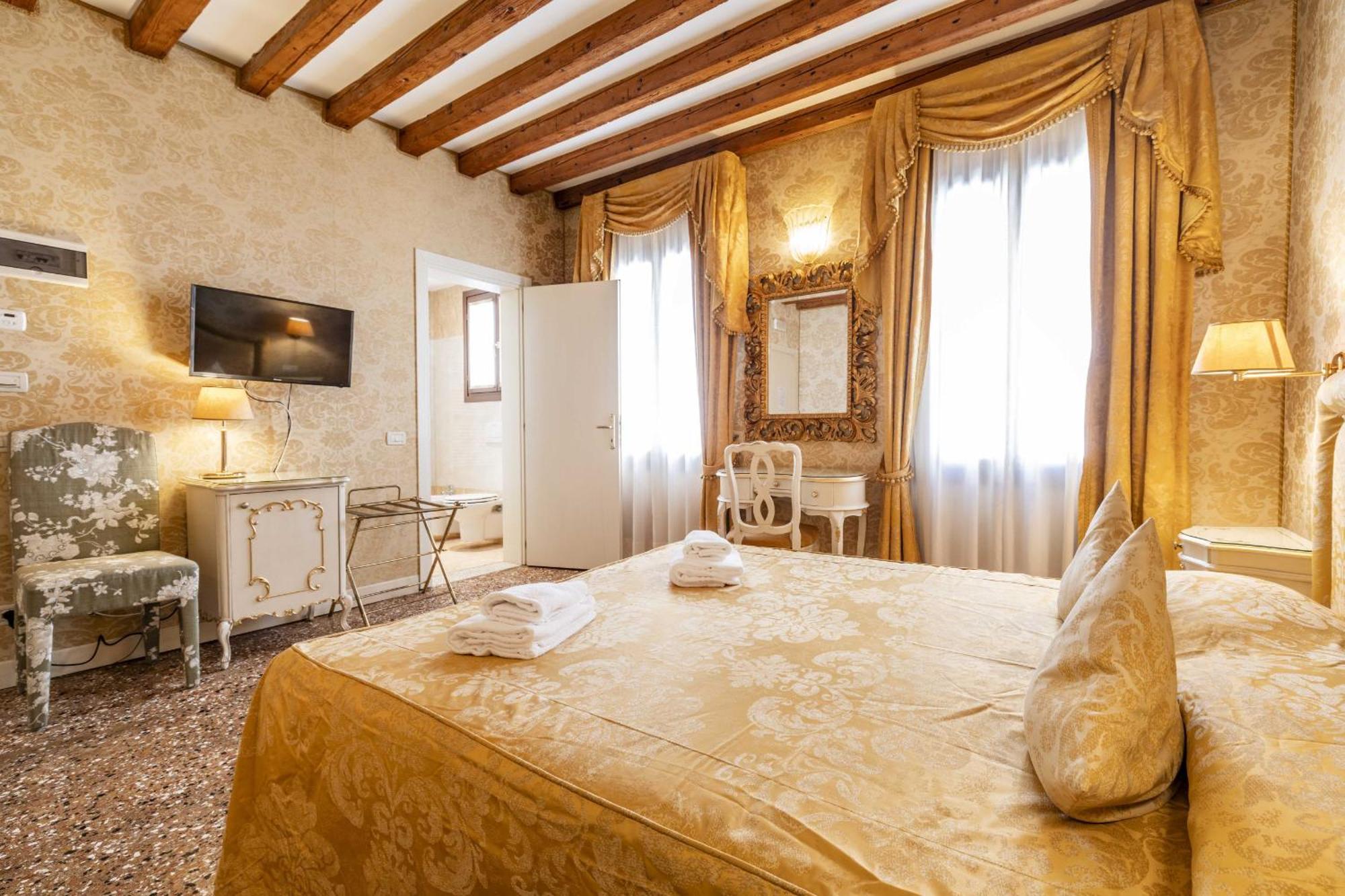 Residence Ca' Di Malta Arsenale By Wonderful Italy Venice Ngoại thất bức ảnh