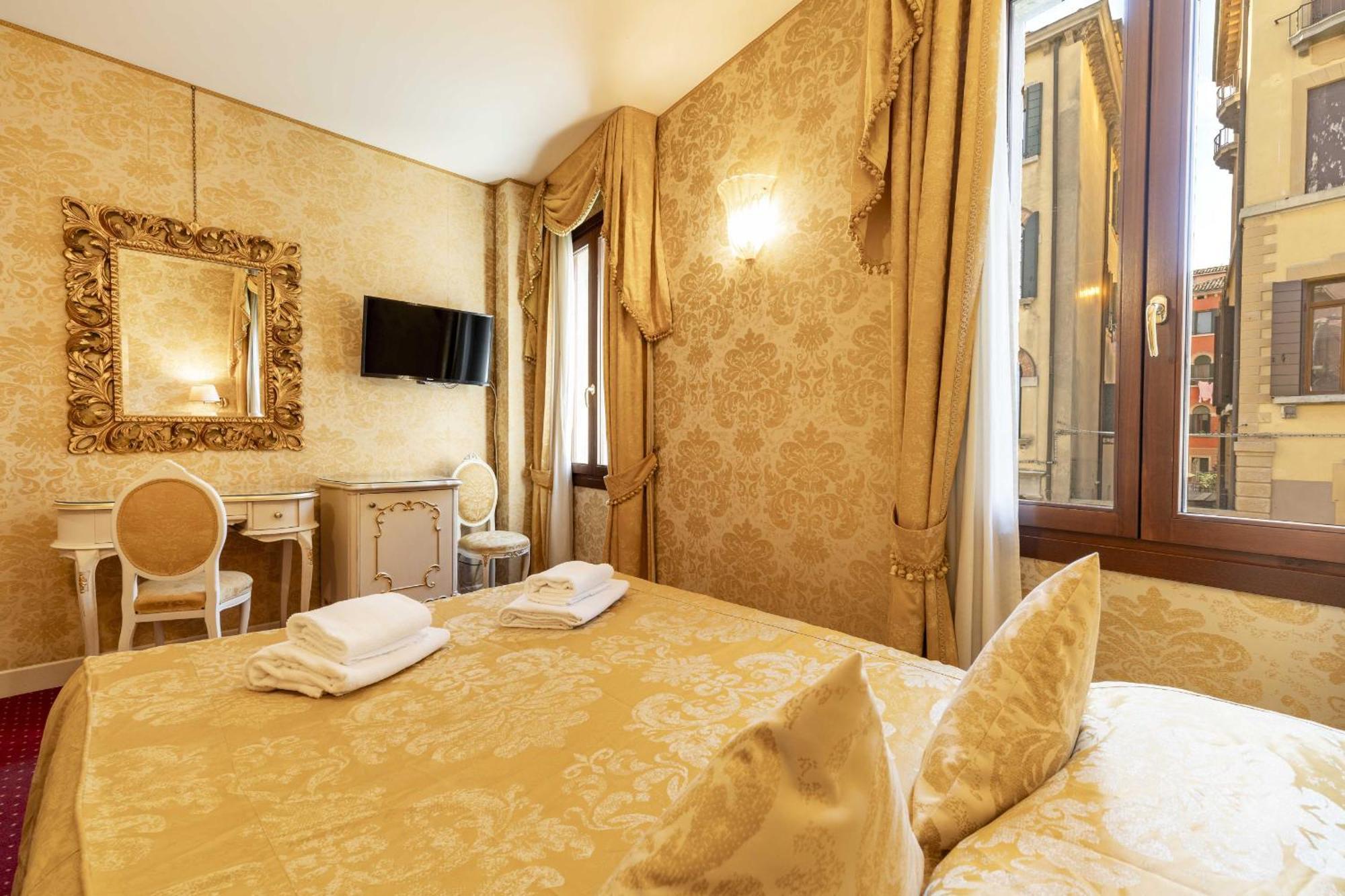 Residence Ca' Di Malta Arsenale By Wonderful Italy Venice Ngoại thất bức ảnh