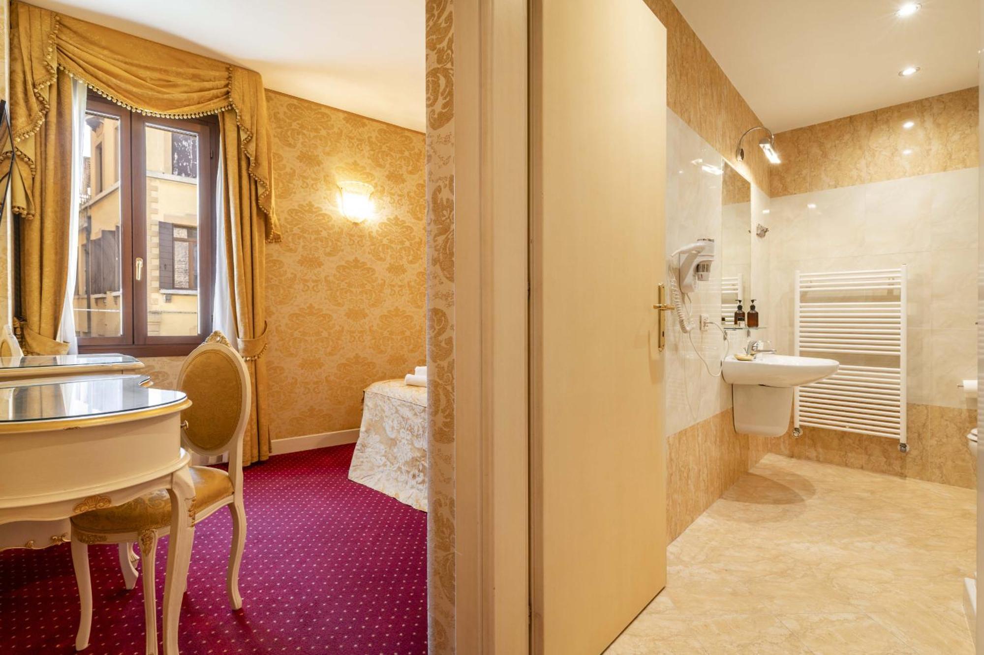 Residence Ca' Di Malta Arsenale By Wonderful Italy Venice Ngoại thất bức ảnh
