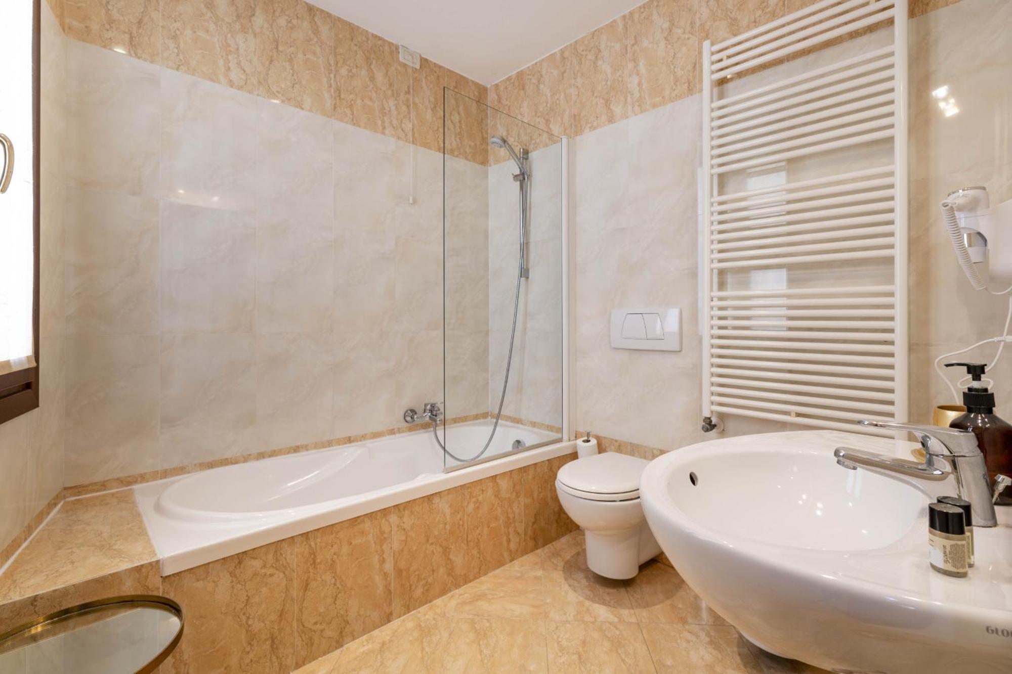 Residence Ca' Di Malta Arsenale By Wonderful Italy Venice Ngoại thất bức ảnh