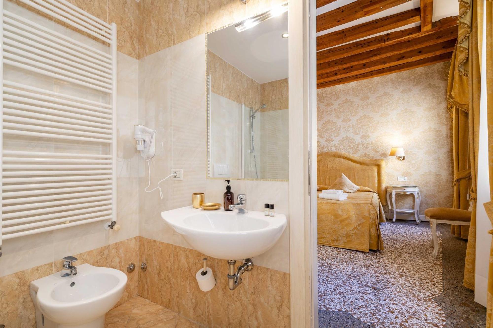 Residence Ca' Di Malta Arsenale By Wonderful Italy Venice Ngoại thất bức ảnh