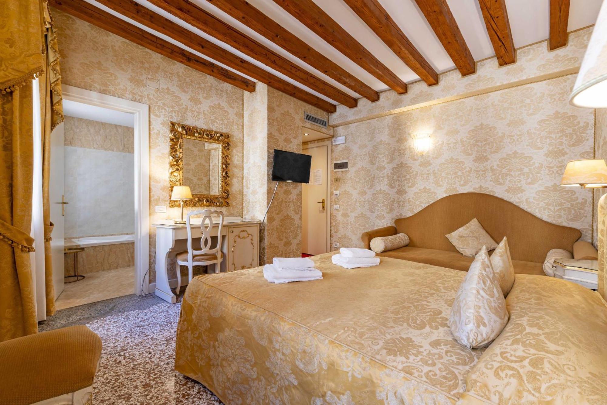 Residence Ca' Di Malta Arsenale By Wonderful Italy Venice Ngoại thất bức ảnh