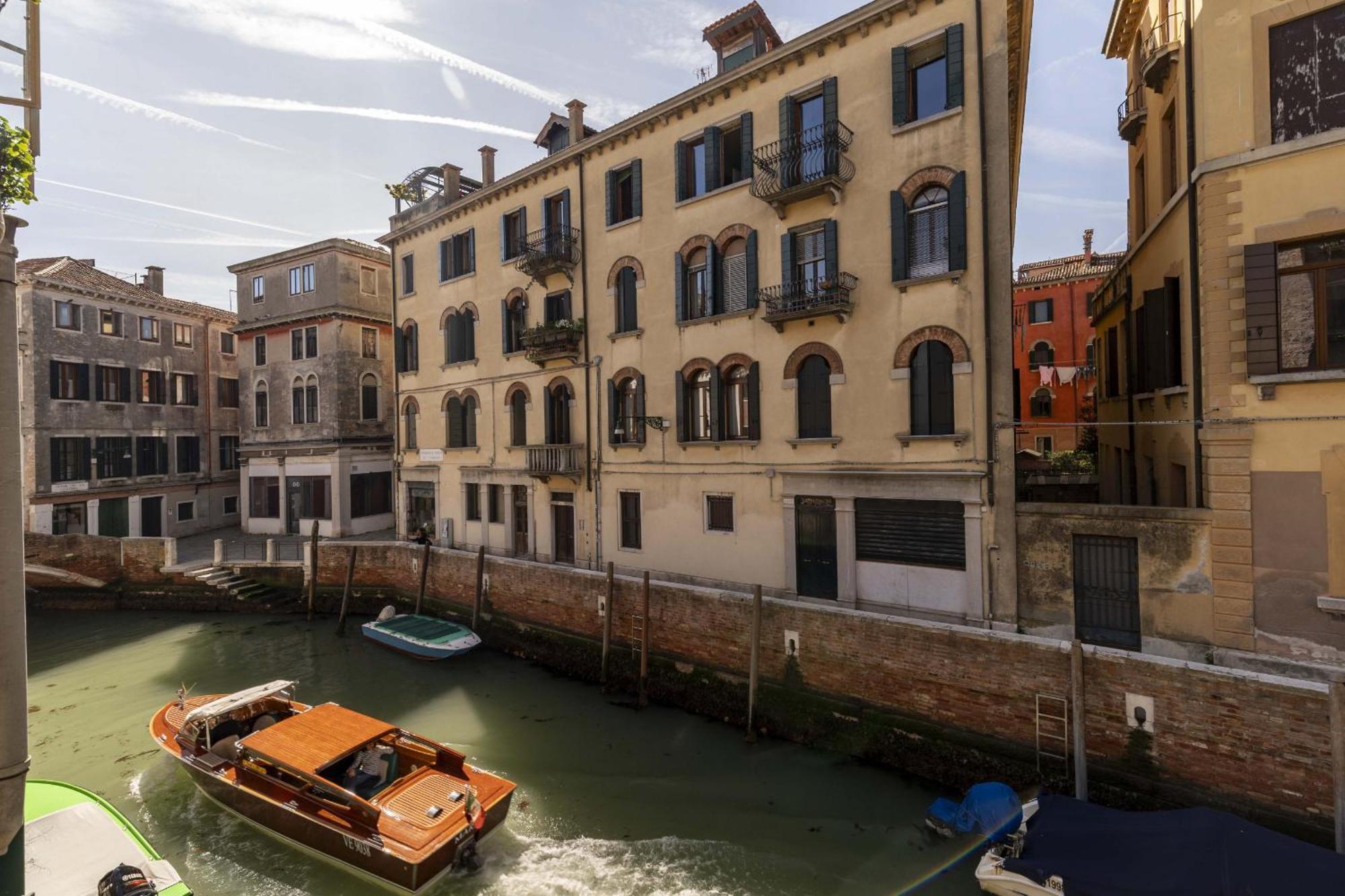 Residence Ca' Di Malta Arsenale By Wonderful Italy Venice Ngoại thất bức ảnh