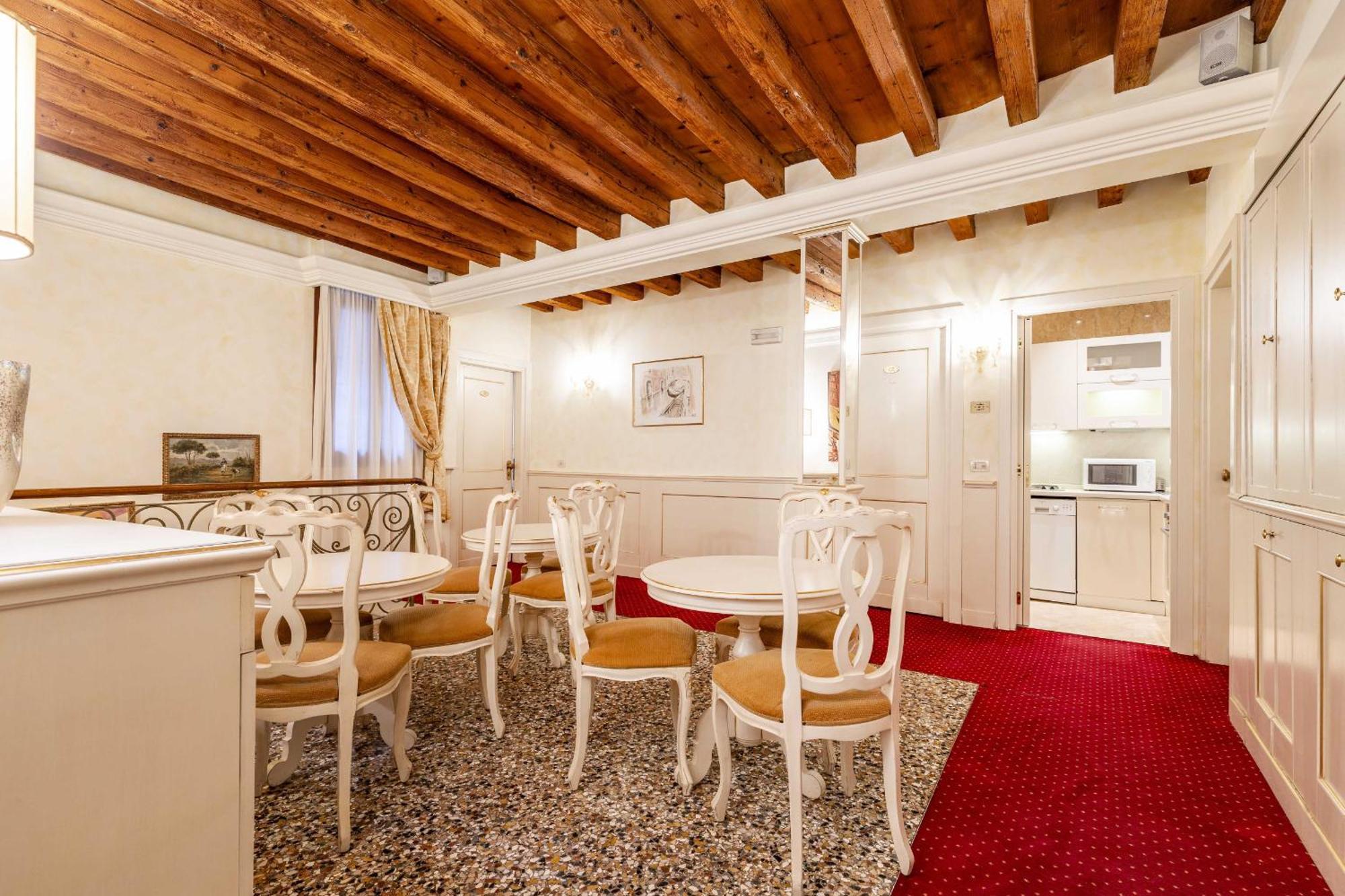Residence Ca' Di Malta Arsenale By Wonderful Italy Venice Ngoại thất bức ảnh
