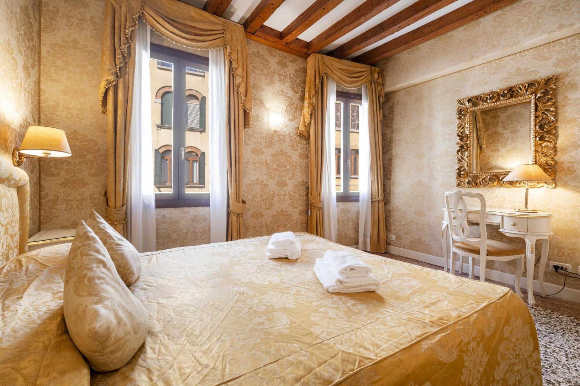 Residence Ca' Di Malta Arsenale By Wonderful Italy Venice Ngoại thất bức ảnh