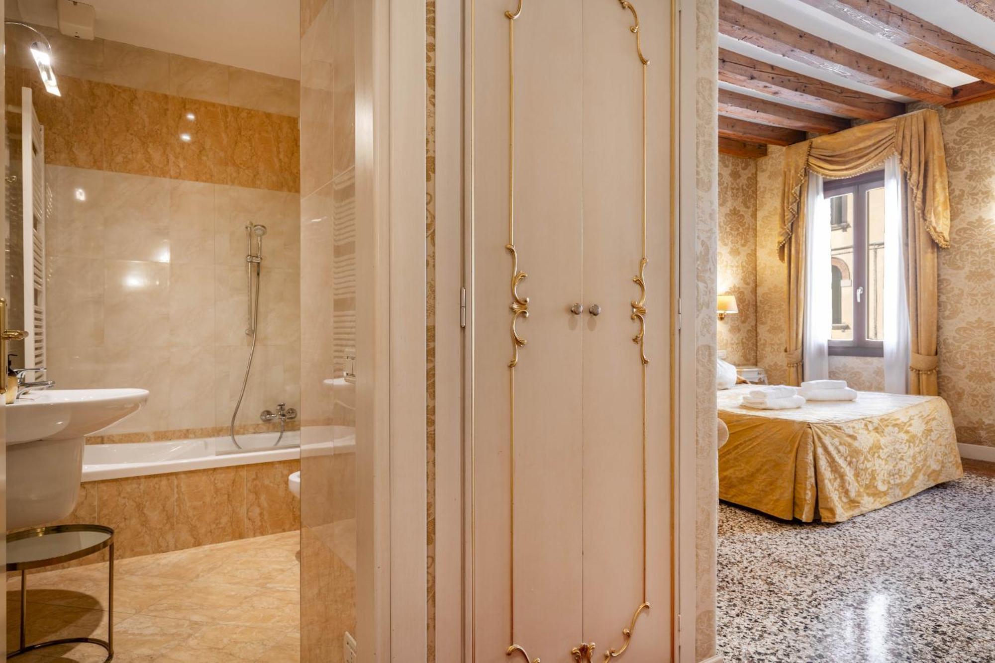 Residence Ca' Di Malta Arsenale By Wonderful Italy Venice Ngoại thất bức ảnh