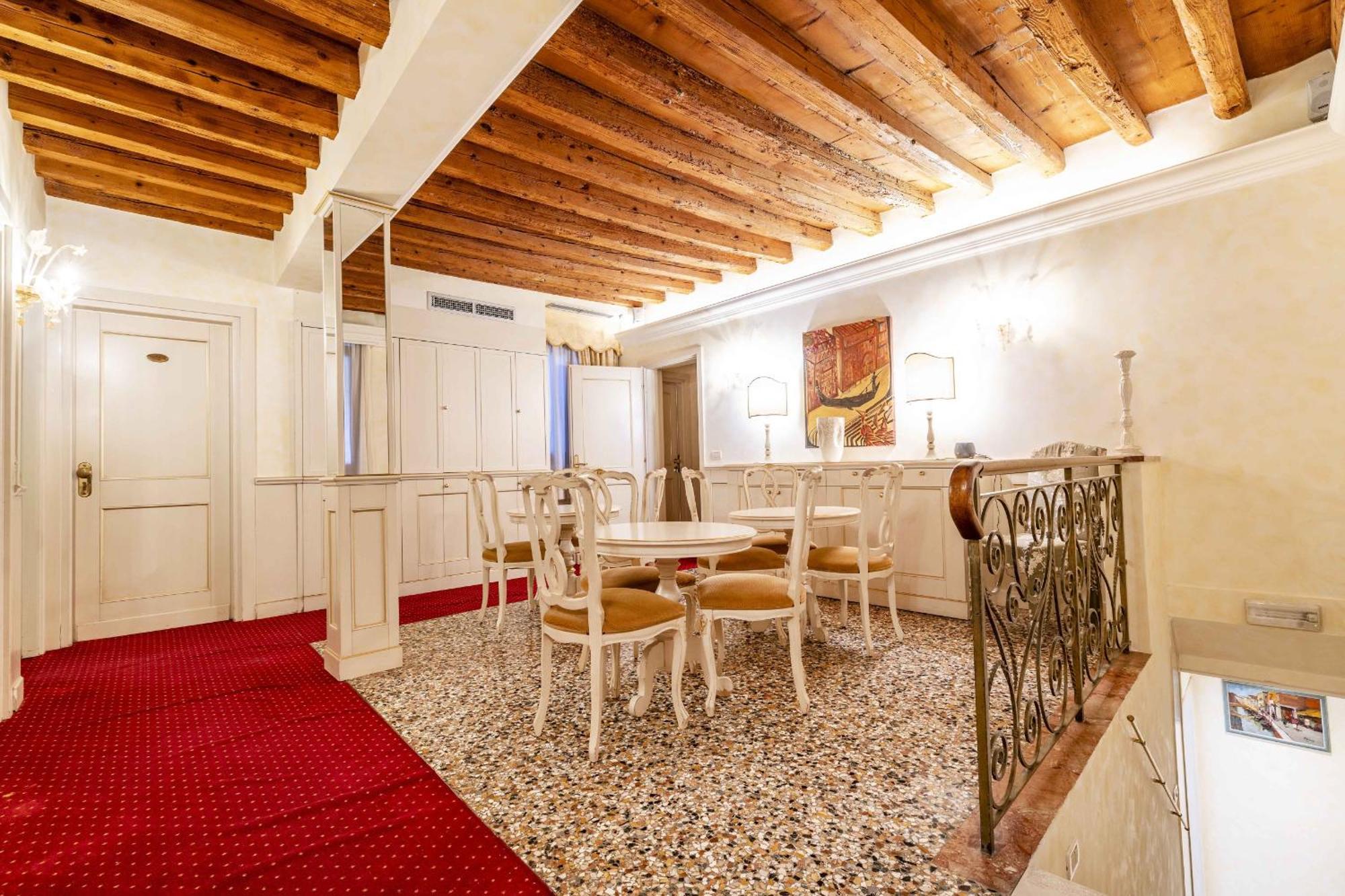 Residence Ca' Di Malta Arsenale By Wonderful Italy Venice Ngoại thất bức ảnh
