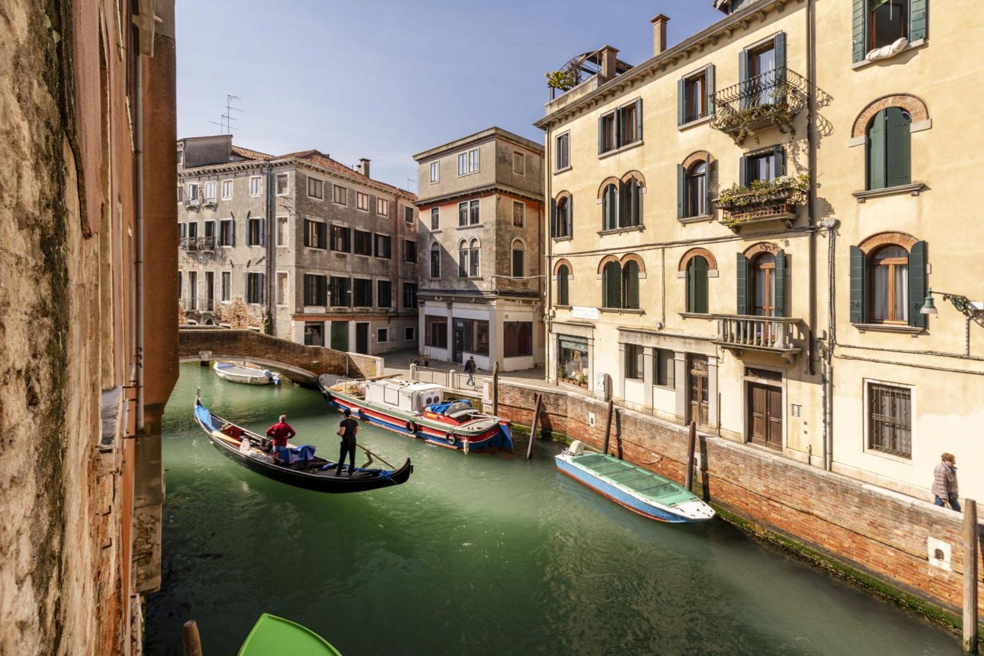 Residence Ca' Di Malta Arsenale By Wonderful Italy Venice Ngoại thất bức ảnh