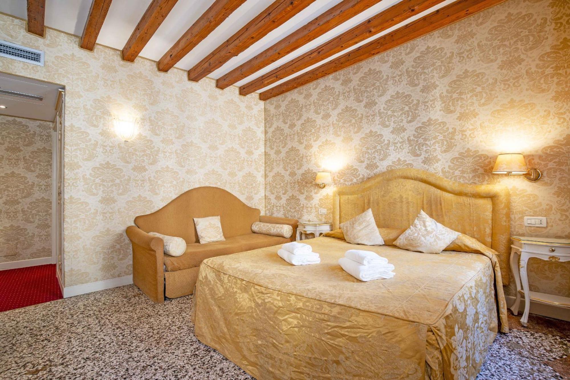 Residence Ca' Di Malta Arsenale By Wonderful Italy Venice Ngoại thất bức ảnh