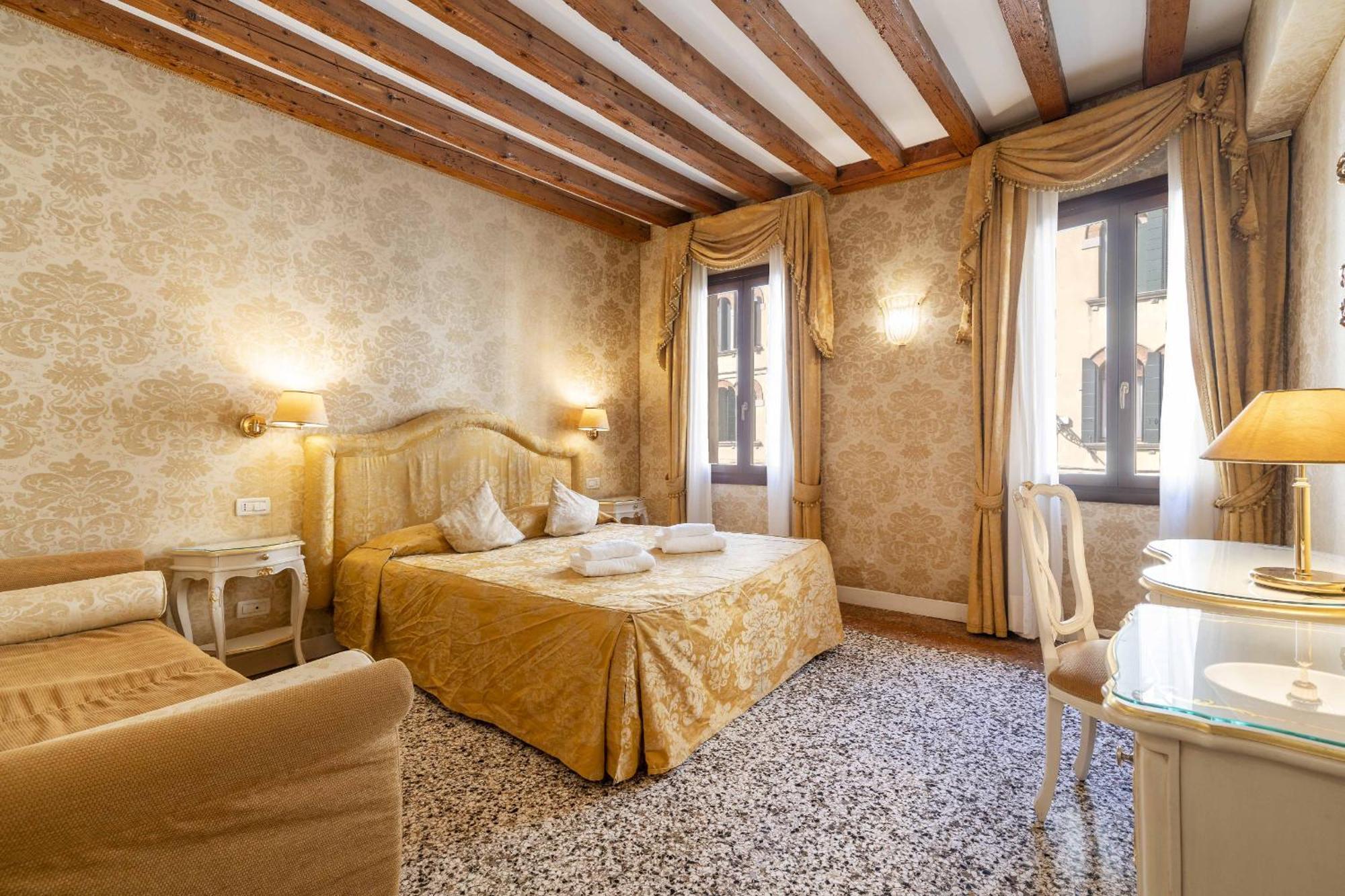 Residence Ca' Di Malta Arsenale By Wonderful Italy Venice Ngoại thất bức ảnh