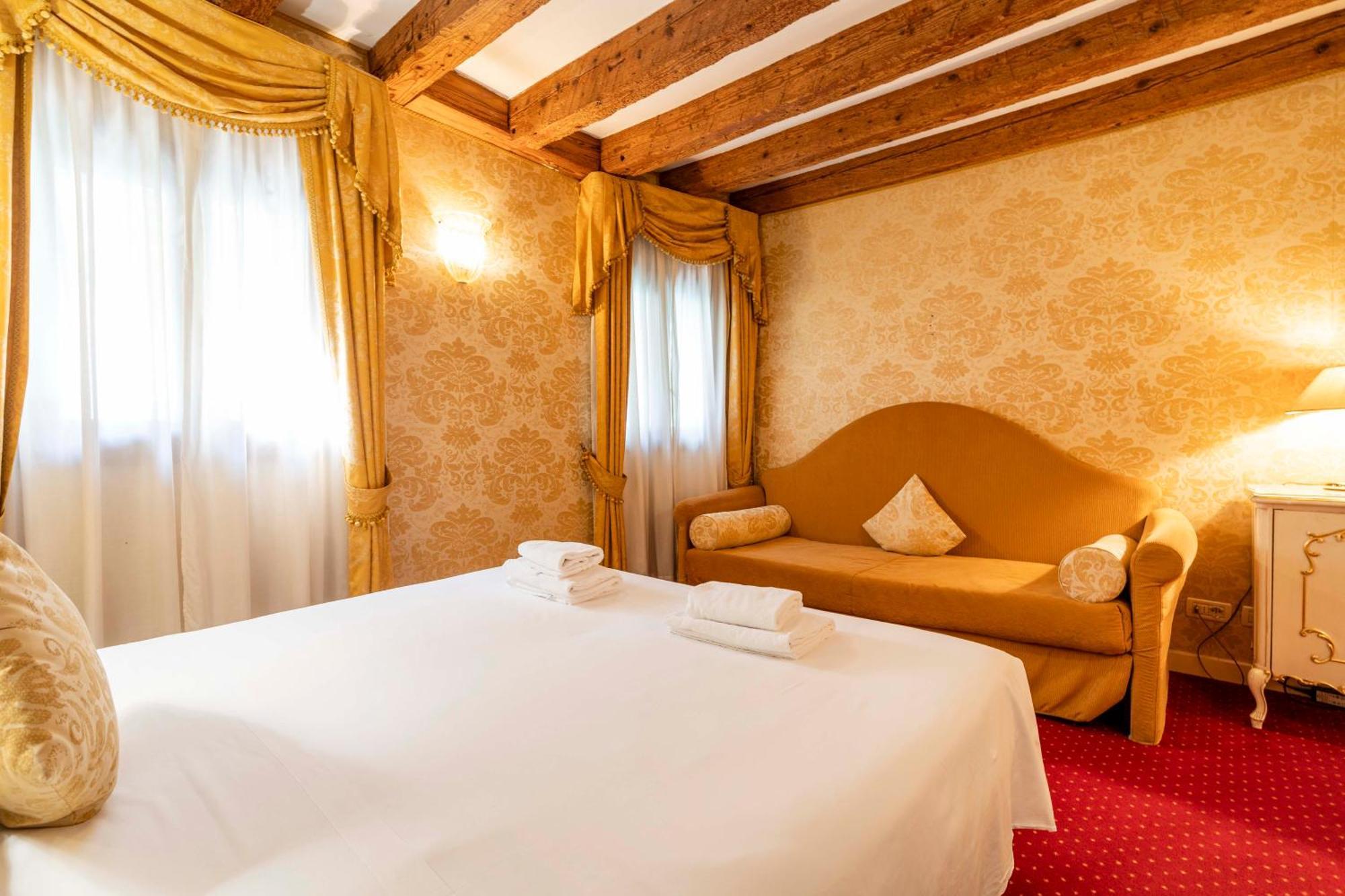 Residence Ca' Di Malta Arsenale By Wonderful Italy Venice Ngoại thất bức ảnh