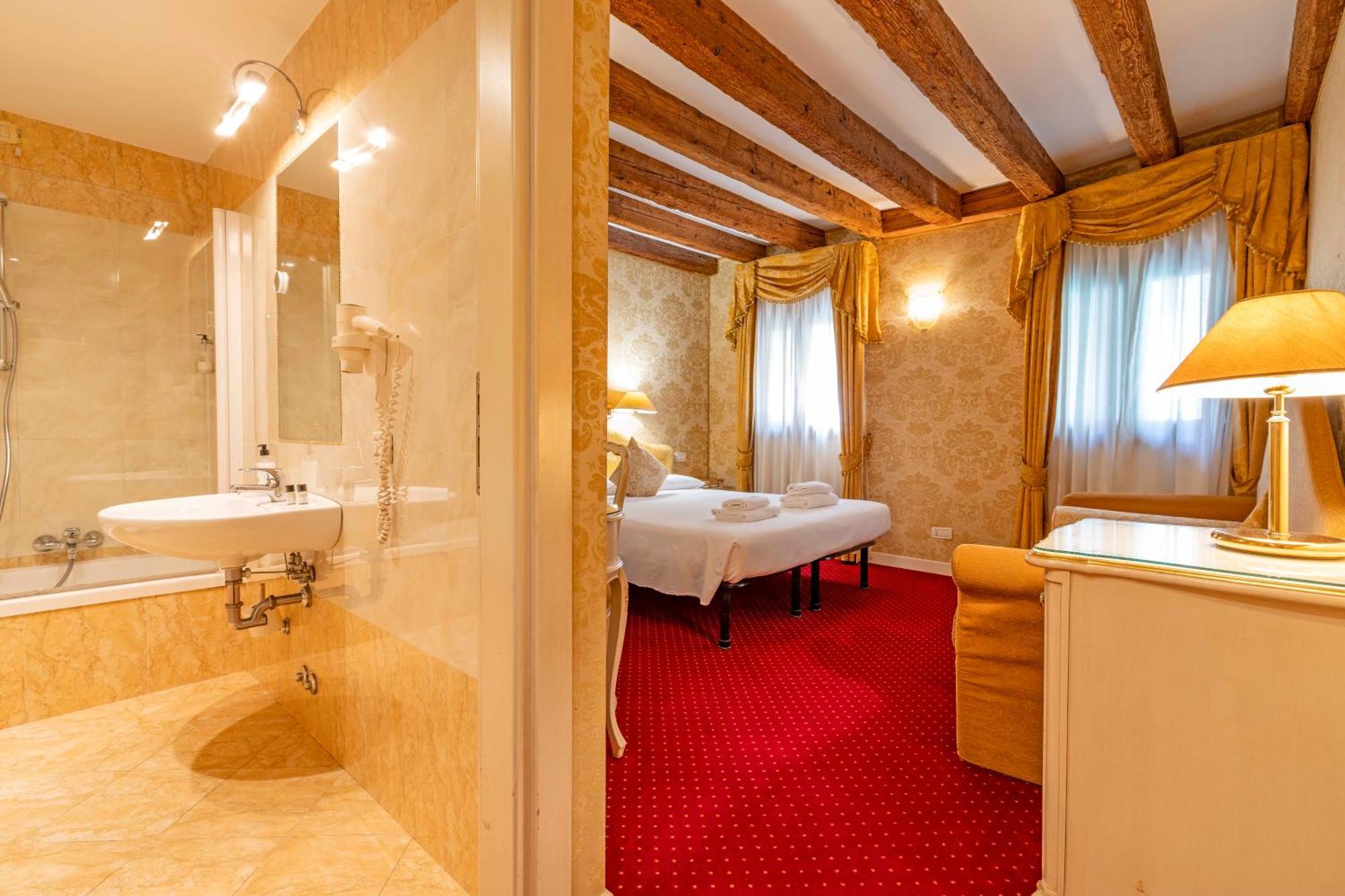 Residence Ca' Di Malta Arsenale By Wonderful Italy Venice Ngoại thất bức ảnh